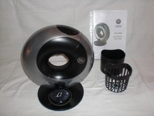 DeLonghi Nescafe Dolce Gusto Eclipse Automatic schwarz silber EDG 736.S - Donut
