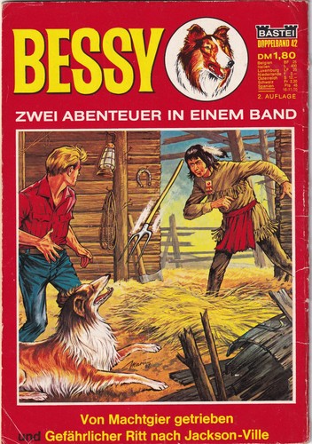 Bessy doppelband original - 42,