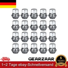 Radmuttern Muttern Schrauben