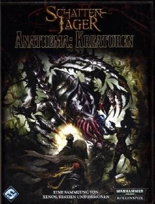Fantasy flight games anathema - flight,