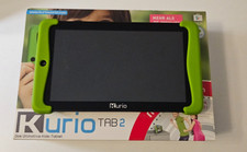 Kurio Tab 2 Motion Edition Kinder Tablet grün mit Schutzhülle und OVP