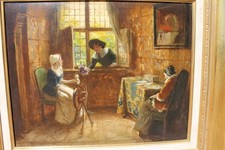 Max Volkhart, Düsseldorf 1848