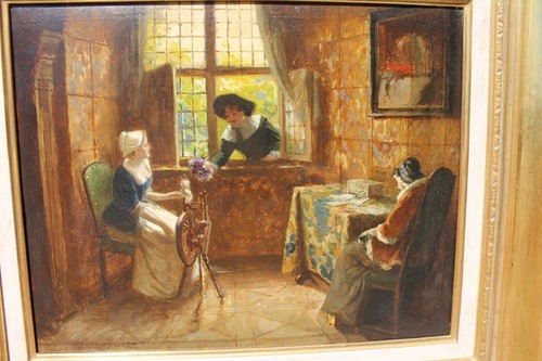 Max volkhart düsseldorf - düsseldorf, 1848