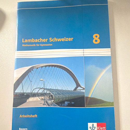 Klett lambacher schweizer - klett,