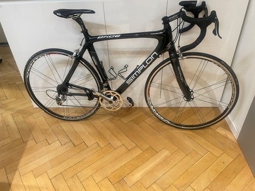 Simplon pride carbon rennrad - carbon,