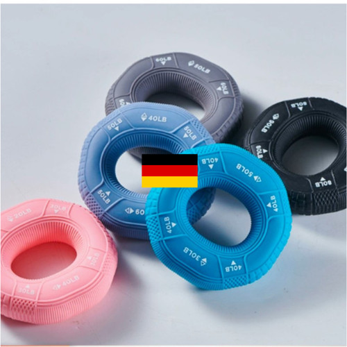 Silikon handtrainer - silikon,