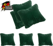 Quarzarmband Uhrenkissen Samt