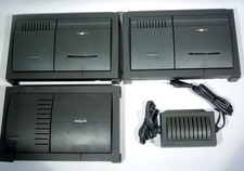 2x GOLDSTAR GDI 750 1x PHILIPS