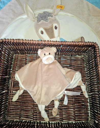 Minifeet baby schmusetuch - baby,