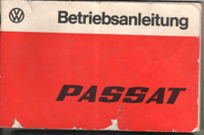 Betriebsanleitung Passat