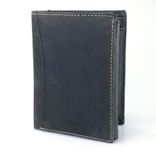 Geldbörse RFID Büffelleder