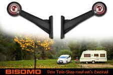 2 Begrenzungsleuchte 45° Positionsleuchte Seitenleuchte E4 Auto Anhänger PKW LKW