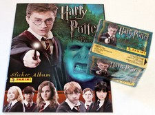 Panini Sticker HARRY POTTER
