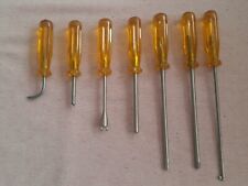 König Schlitzmutter Dreher Schraubendreher Spezial Werkzeug Konvolut