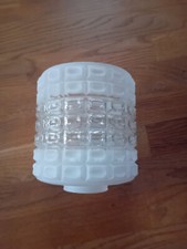Lampen Ersatzglas 60er Jahre