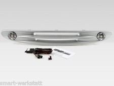 Smart 450 Tagfahrlicht LED-Technik Facelift inkl. Kühlergrill silber CoupeCabrio