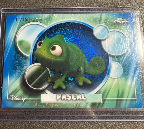 Pascal 150 blue mini diamonds - /150,