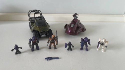 Mega bloks halo konvolut - konvolut, –