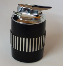 Altes Art Deco Ronson Tisch Feuerzeug aus Sammlung top Funktion