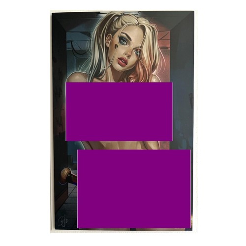Waifu chronicles harley quinn - waifu,
