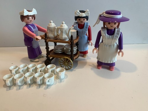 Playmobil puppenhaus anno - puppenhaus,