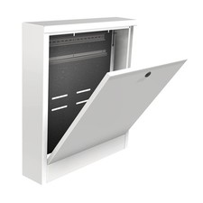 COSMO Verteilerschrank AP 600 lackiert für Aufputzmontage