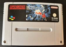 Terranigma Super Nintendo SNES