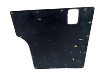 VW T4 Caravelle Flügeltürverkleidung (Holzfaserplatte) Hinten Rechts 701867612C