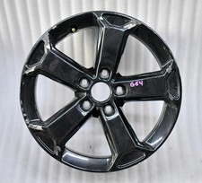 1x Alufelge 17 Zoll 7.0" 5x112