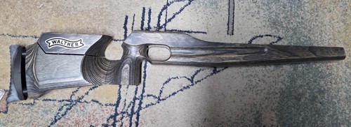 Luftgewehr-Schaft-Walther-Schi