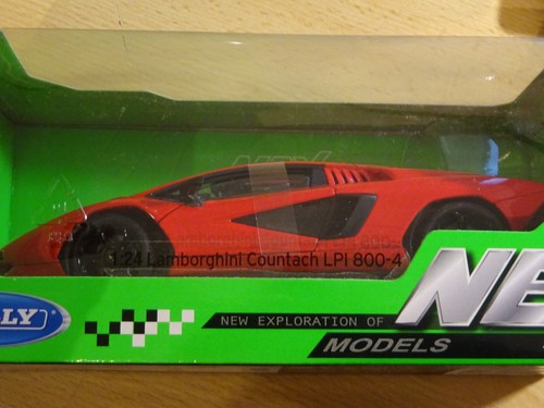 Lamborghini countach lpi - lamborghini,