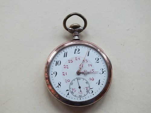 Schöne alte taschenuhr - schöne,