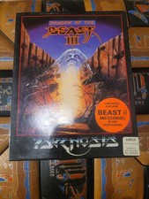 PSYGNOSIS SHADOW OF THE BEAST