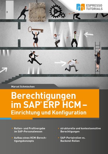 Berechtigungen sap erp - im, hcm