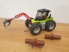 LEGO CITY: Forest Tractor