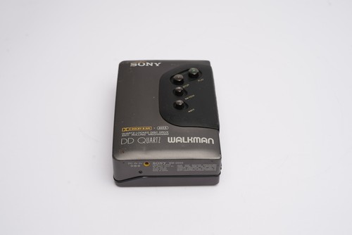 Sony dd22 walkman - wm-dd22,