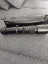 Walimex 500 mm F/8.0 AF FD MD MF Objektiv