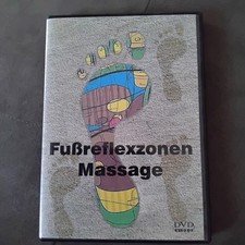 Fußreflexzonen Massage DVD