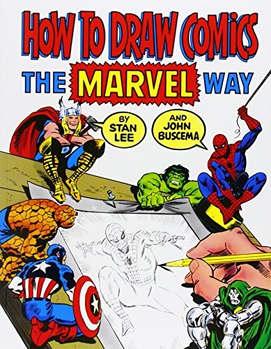 How draw comics the - how,