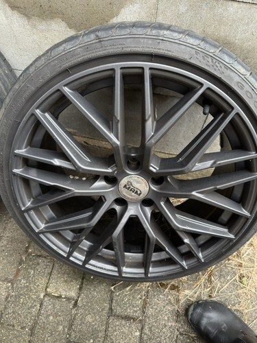 Mam rs4 alufelgen - 4,