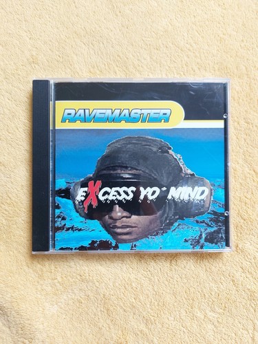 Ravemaster excess yo - cd, yo'