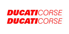 2 x DUCATI CORSE • Motorrad