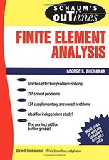 Schaums Outline of Finite Element Analysis (Schaum... | Buch | Zustand sehr gut