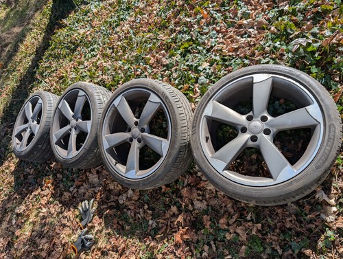 Zoll felgen rotorfelgen - 20",