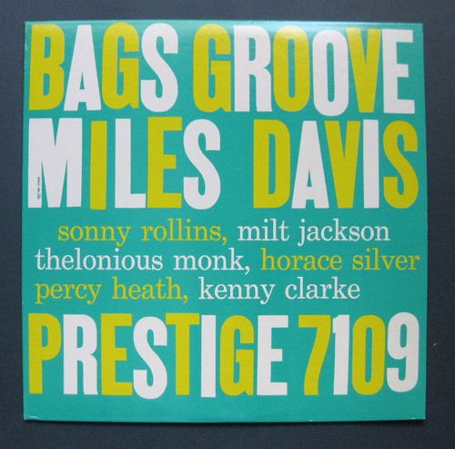 Miles davis rollins monk bags - davis,