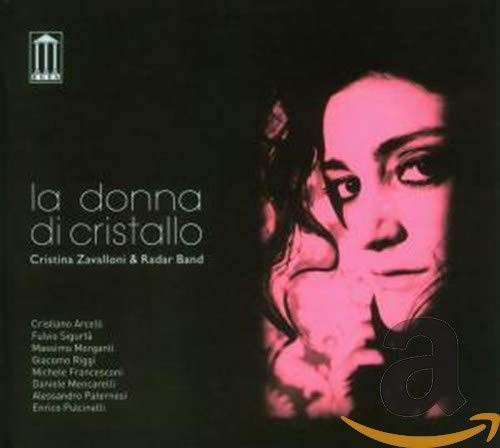 Christina zavalloni la donna - zavalloni,