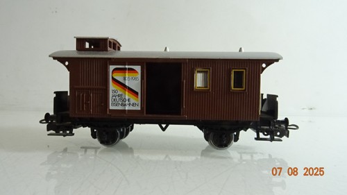 Märklin gepäckwagen 150 - h0,