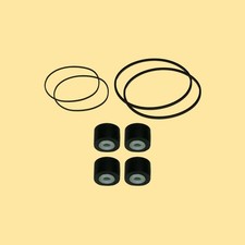 Riemen andruckrolle kit 1 - riemen, =