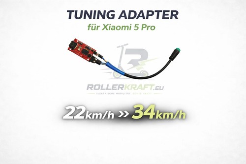 Leistungs tuning adapter für - leistungs,