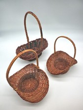 Dekokörbchen blumenkörbchen - dekokörbchen,